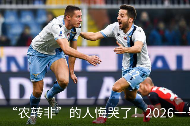 “农转非”的人悔哭了！2026一号文件落地，农村户口值钱了